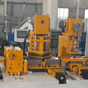 [視頻]數控橫剪機